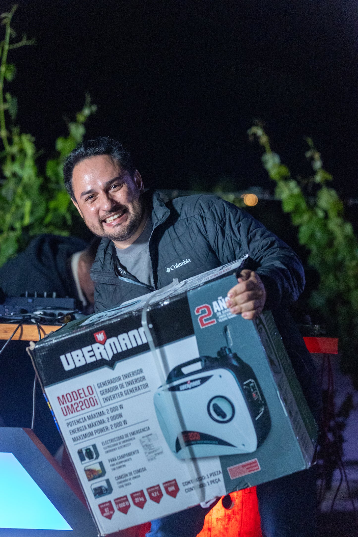 The Meeting - Asado de Emprendedores 21 de Marzo 2026