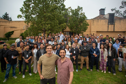 The Meeting - Asado de Emprendedores 21 de Marzo 2026